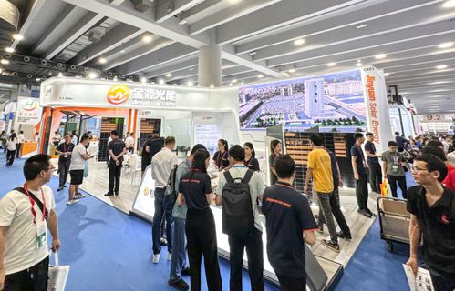 金源光能余新杰 用光點亮綠色未來，以“四高”組件與經緯編布銷售鑄就核心競爭力